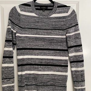 Banana Republic Gray Knit